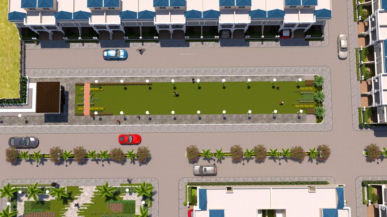  palm springs Elevation