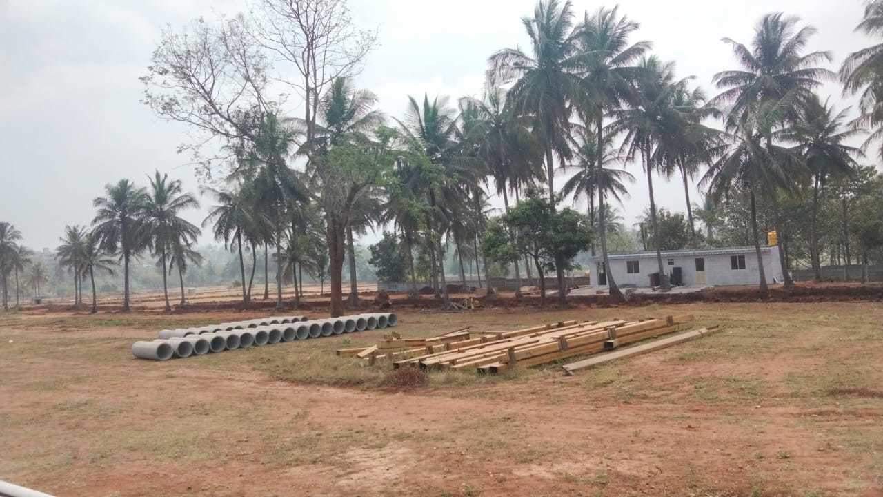  the akshara valley address Construction Status Feb 23