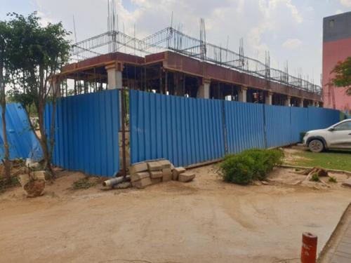  anmol-phase-iii-and-plaza-ph-ii Tower 1 Construction Status July-24