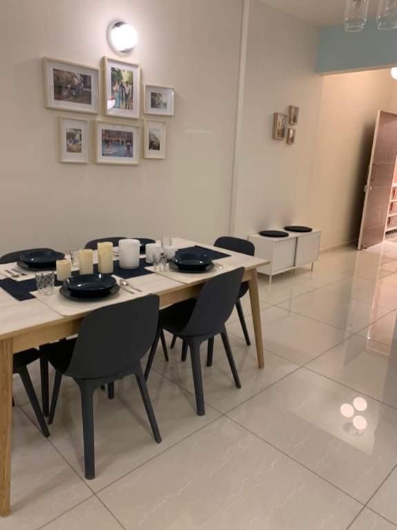  anmol phase iii and plaza ph ii Dining Area