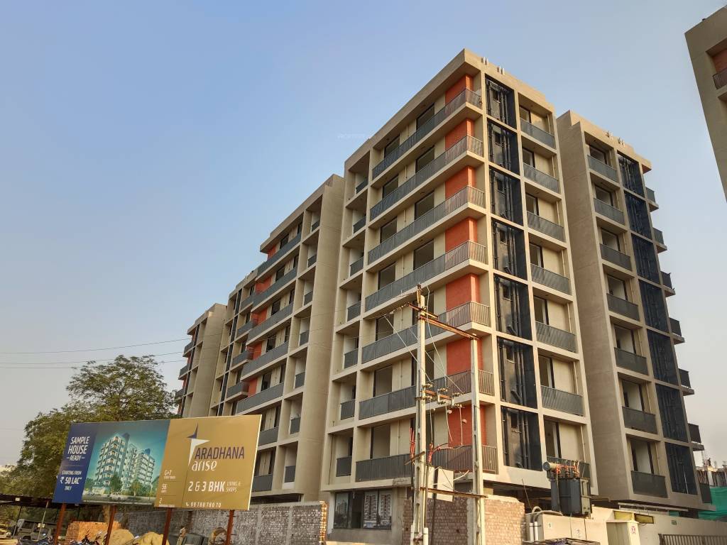  aradhana arise Block B Construction Status Feb 24