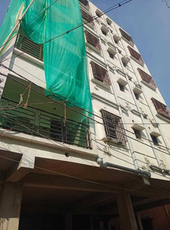  sky heights Construction Status Feb 23