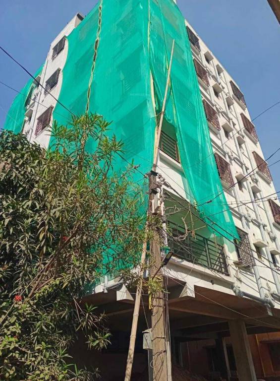  sky heights Construction Status Feb 23