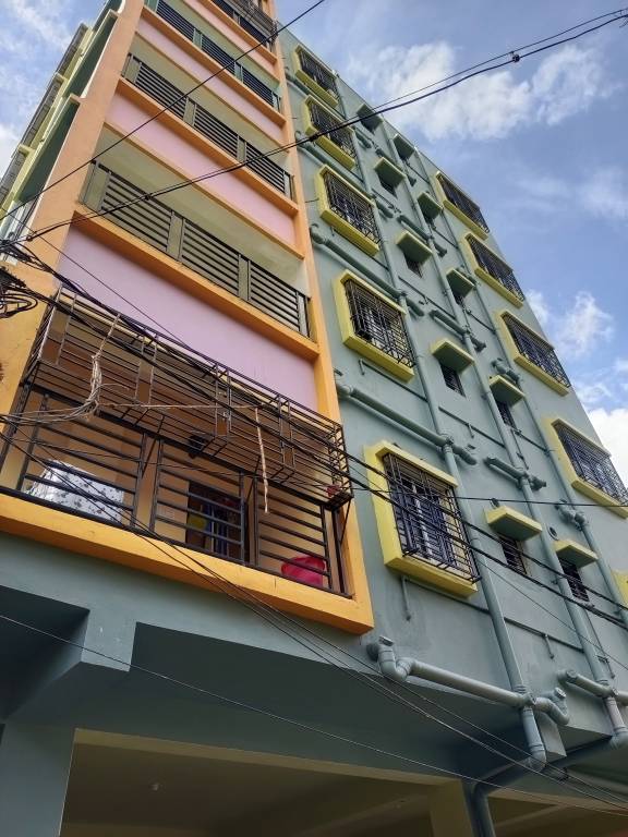  sky heights Elevation