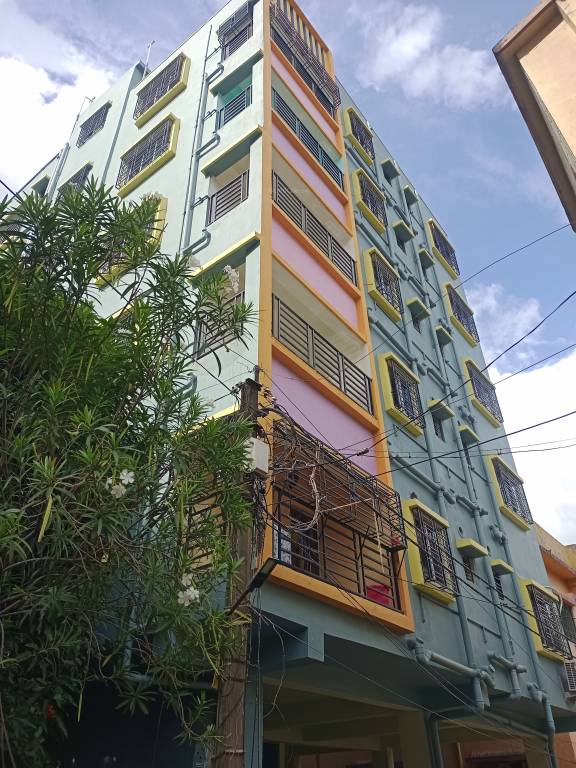  sky heights Elevation