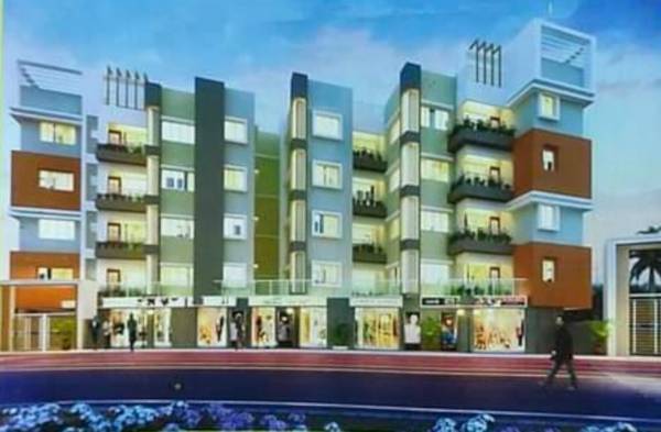  red-bricks Elevation