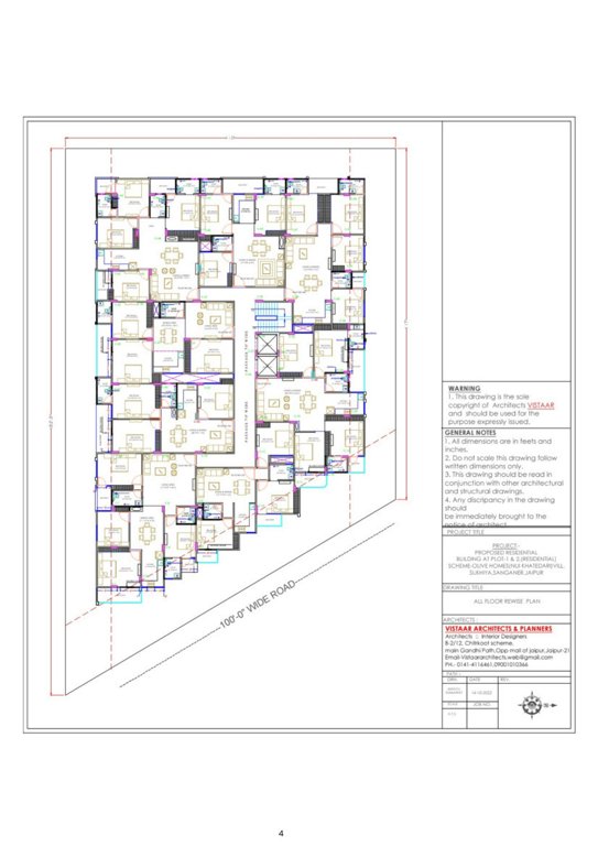  sb height 1st SB Height 1st Cluster Plan