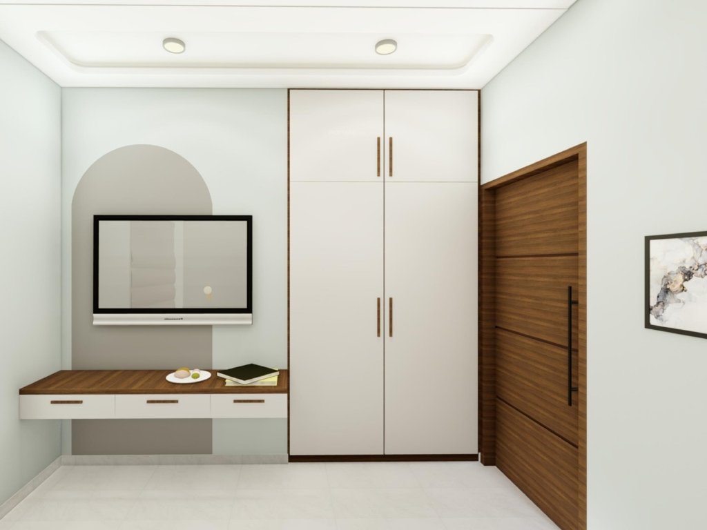  sb height 1st Bedroom