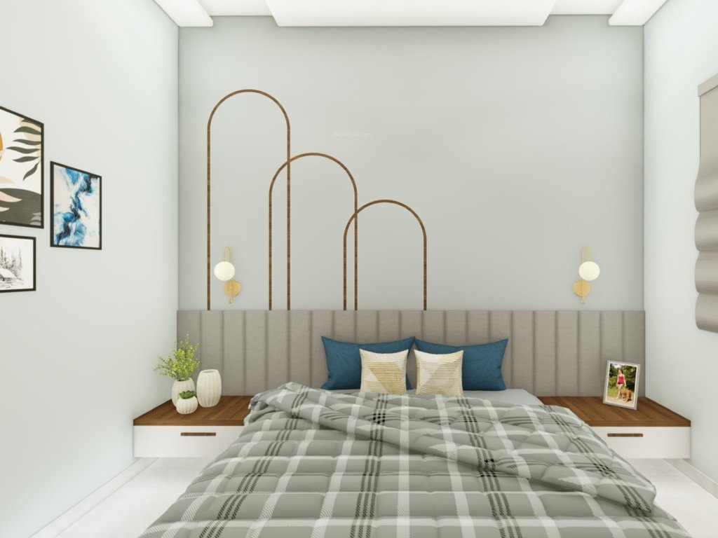  sb height 1st Bedroom