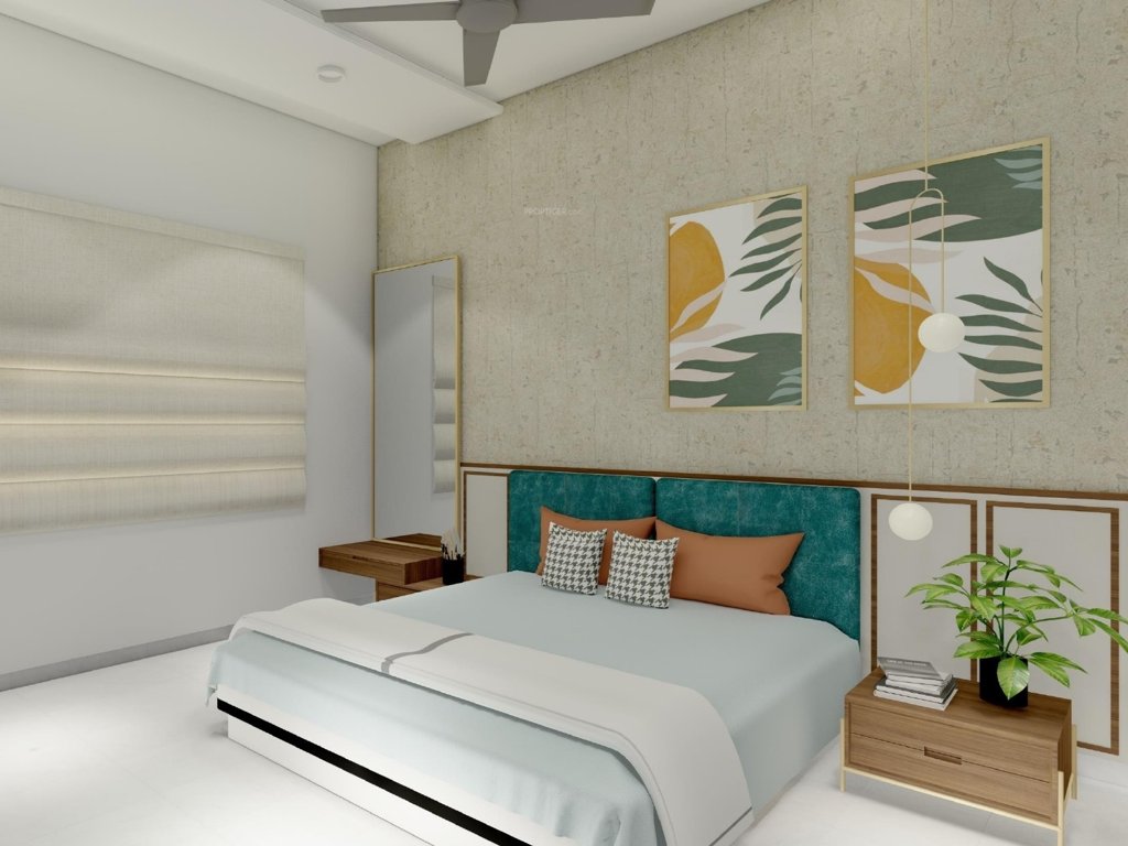  sb height 1st Bedroom