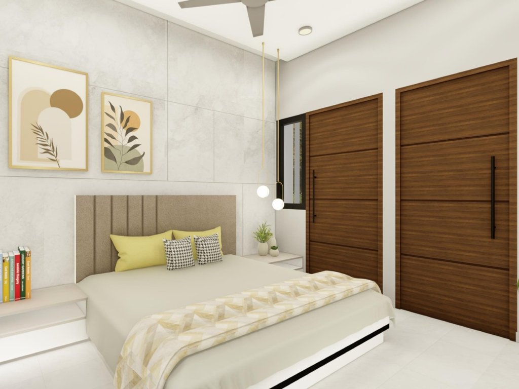  sb height 1st Bedroom