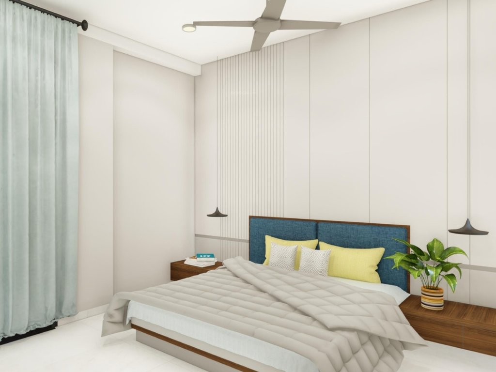  sb height 1st Bedroom