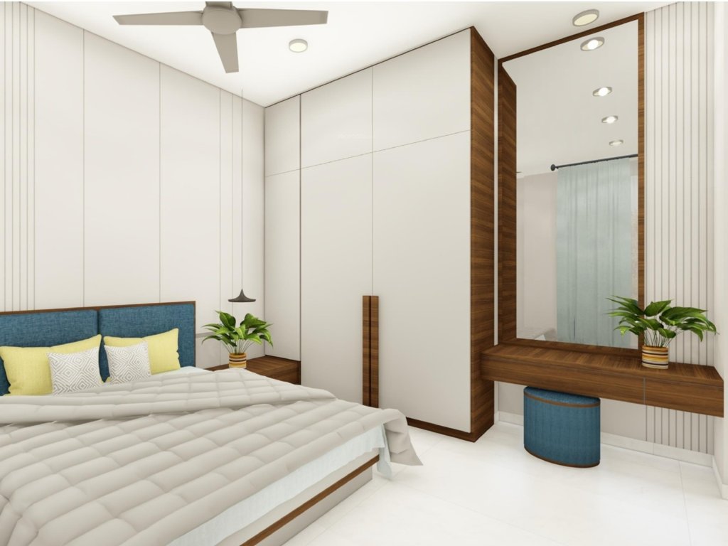  sb height 1st Bedroom