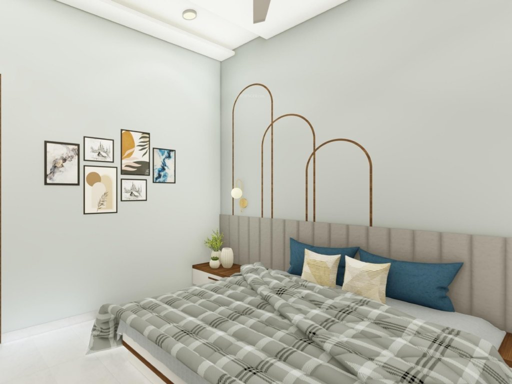  sb height 1st Bedroom