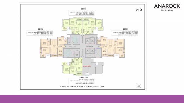 Raheja Solaris 2B Cluster Plan solaris-2 Raheja Solaris 2B Cluster Plan