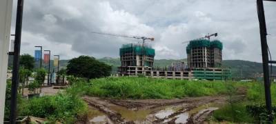  solaris-2 Raheja Solaris 2A Construction Status Sept-24