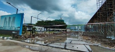  solaris-2 Raheja Solaris 2B Construction Status Sept-24