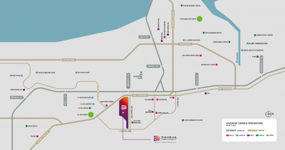  solaris-2 Location Plan