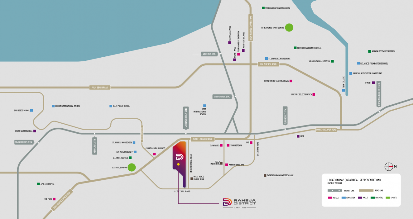  solaris 2 Location Plan