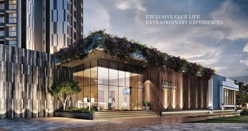 Club House solaris-2 Club House