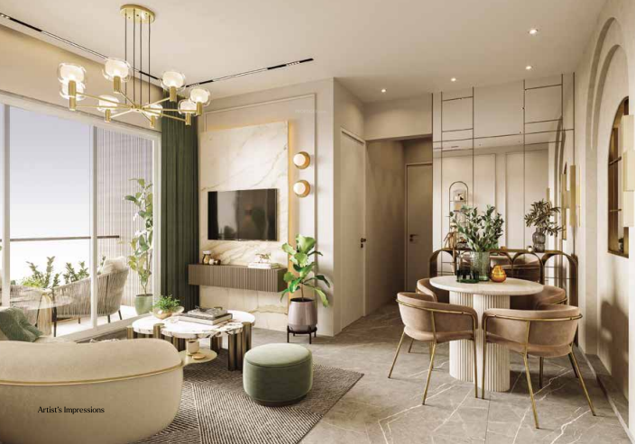  solaris 2 Dining Area