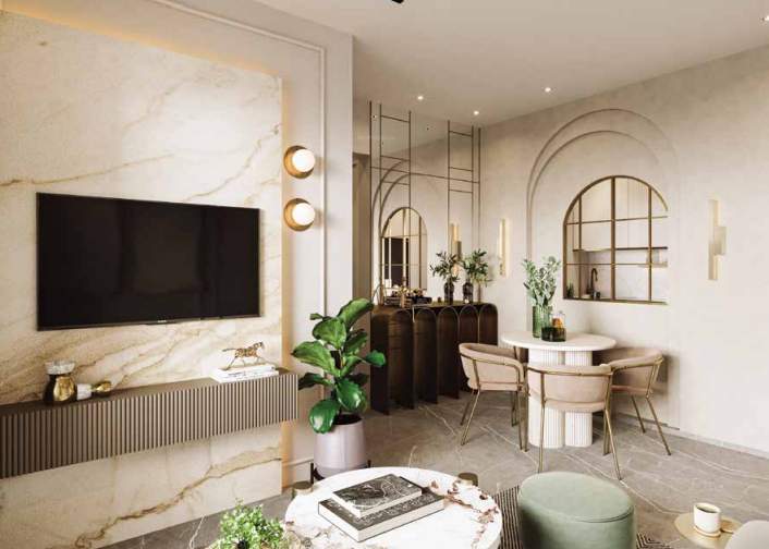  solaris 2 Living Area