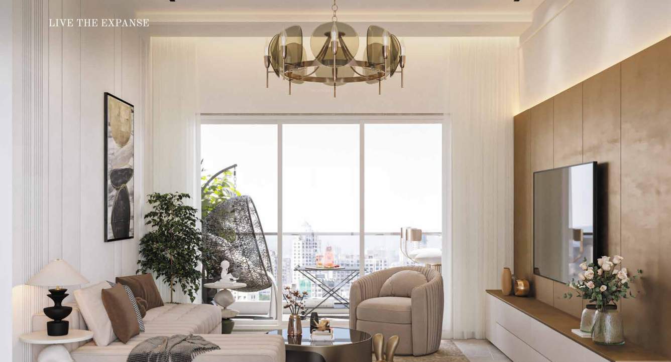  solaris 2 Living Area