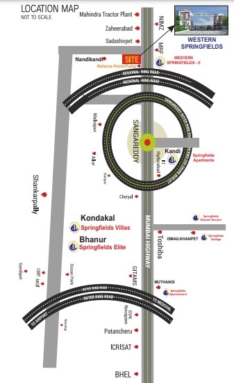  western-springfields Location Plan
