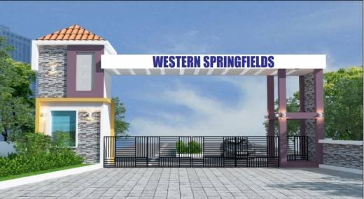 western-springfields Elevation Elevation