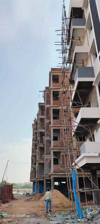  settys yellow meadows Block A Construction Status Feb 24