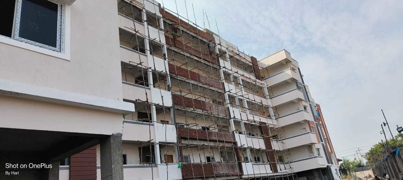  settys yellow meadows Block A Construction Status Feb 24