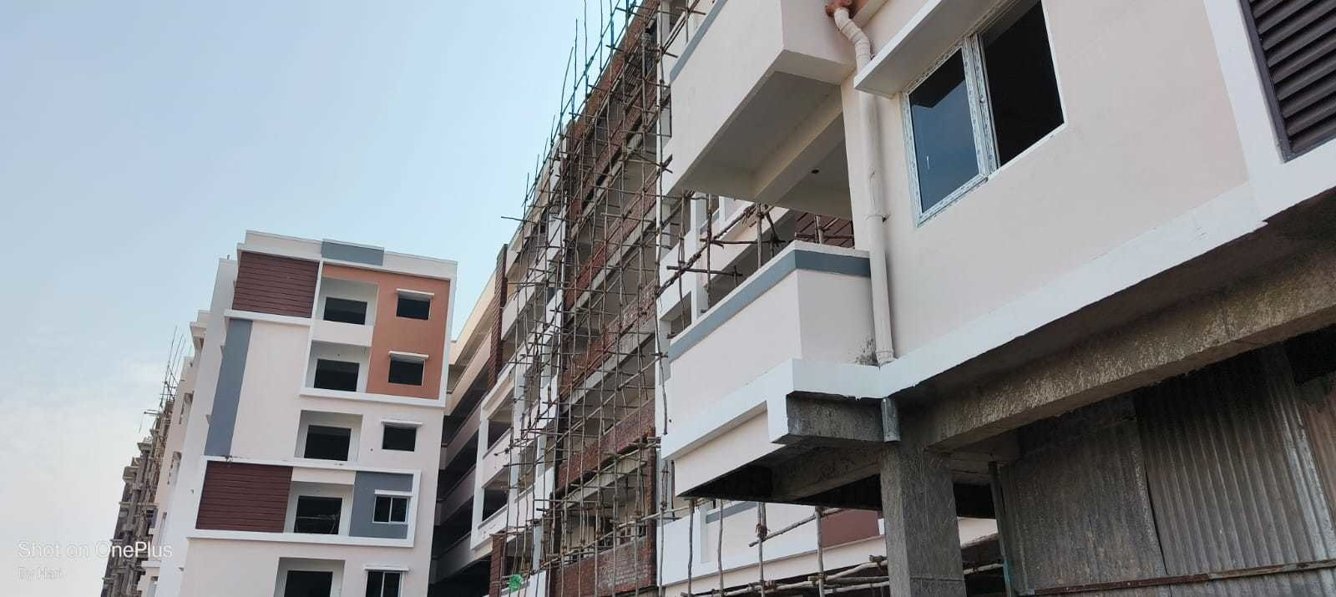  settys yellow meadows Block A Construction Status Feb 24