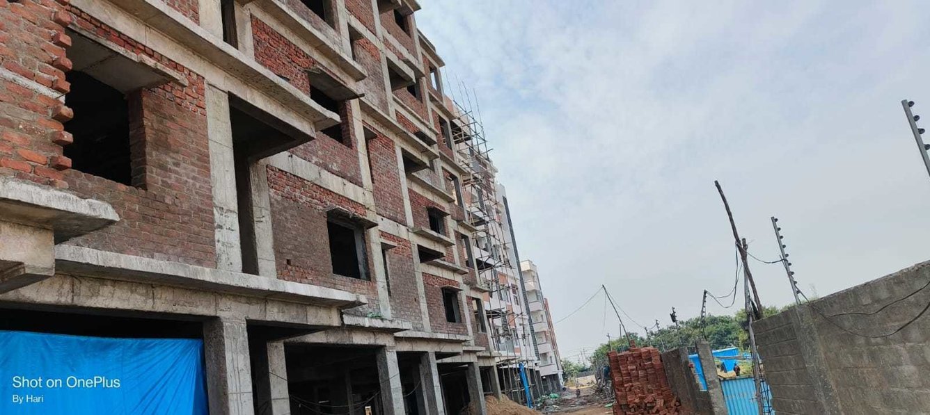  settys yellow meadows Block A Construction Status Feb 24