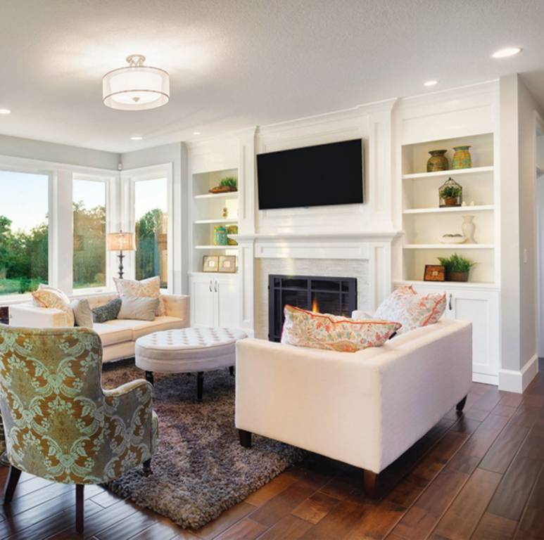  elite 40 Living Area