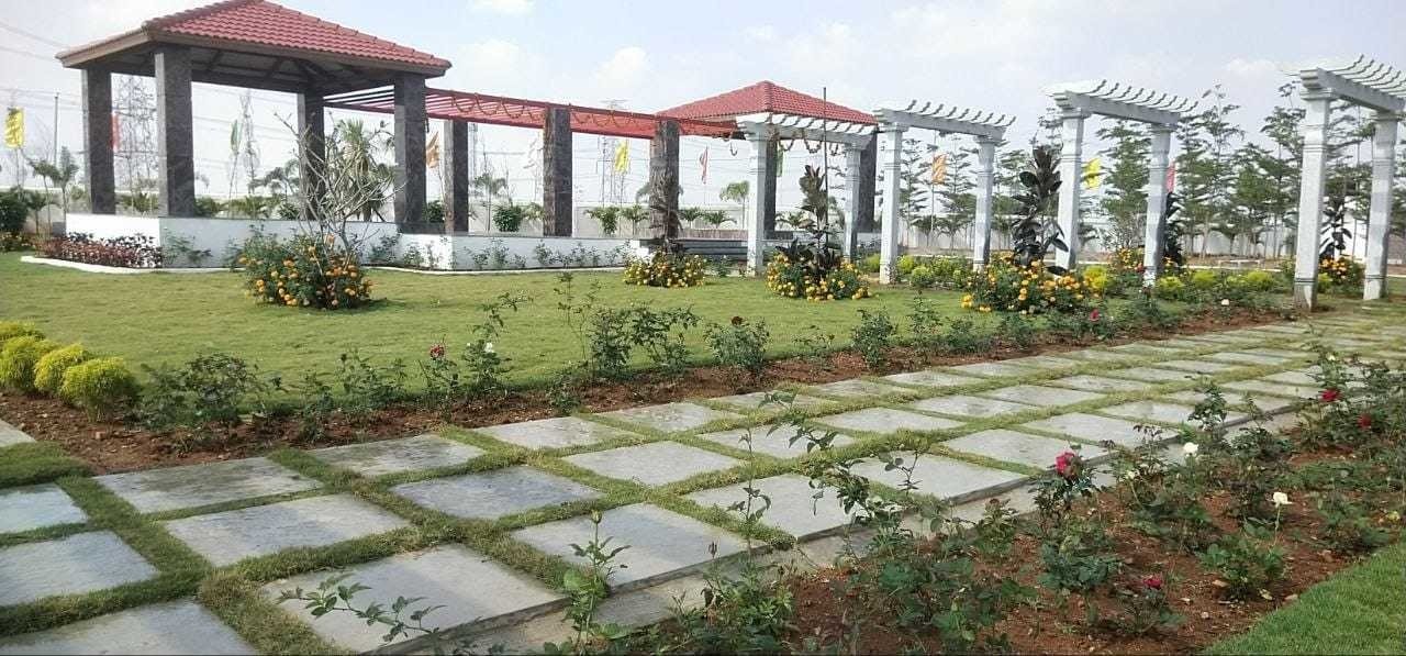  harichandana mayfair villas Plot