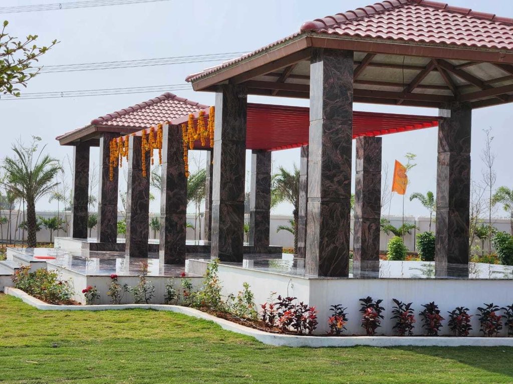  harichandana mayfair villas Plot