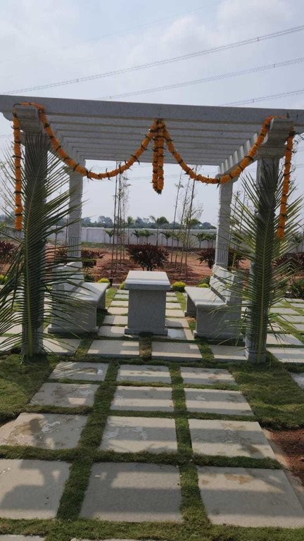  harichandana mayfair villas Plot