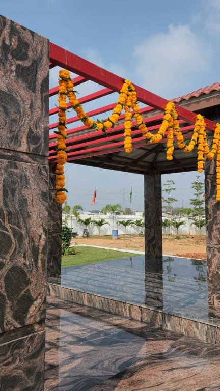  harichandana mayfair villas Plot