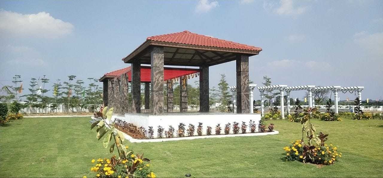  harichandana mayfair villas Plot