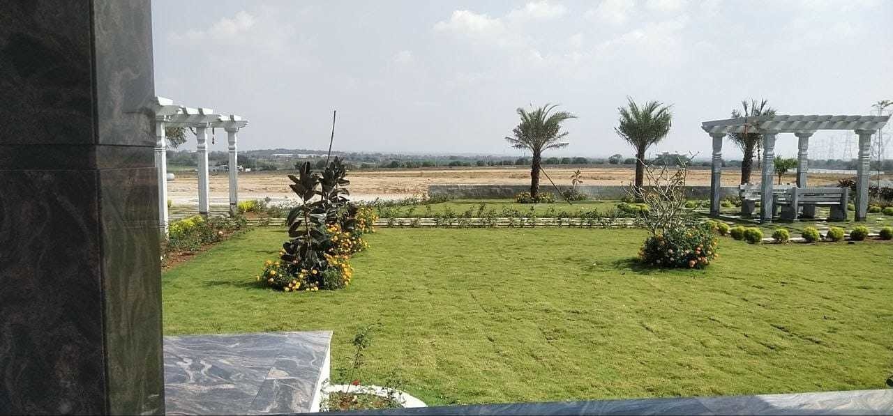  harichandana mayfair villas Plot