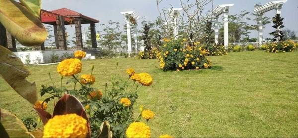  harichandana-mayfair-villas Plot