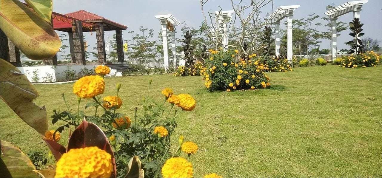  harichandana mayfair villas Plot