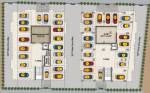 Aurelia Homes Ground Cluster Plan aurelia-homes Aurelia Homes Ground Cluster Plan