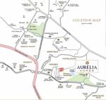Location Plan aurelia-homes Location Plan