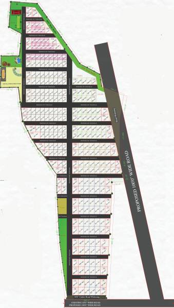  green-tech-o2-community-phase-3 Layout Plan