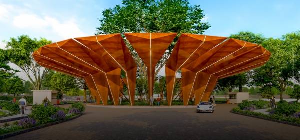 Elevation raghava-botanica Elevation