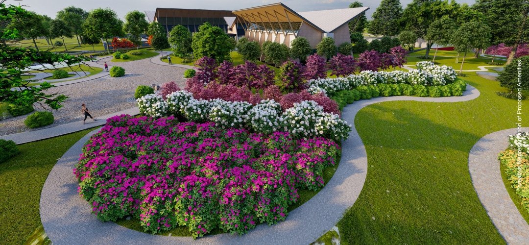  raghava botanica Flower Garden