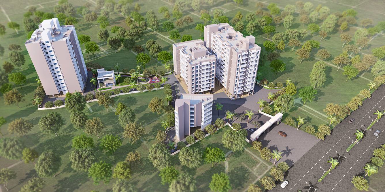  sparsh aster Elevation