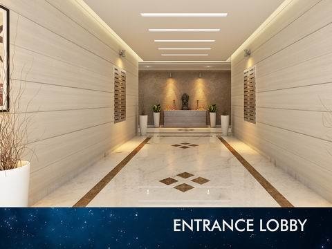  sparsh Entrance Lobby