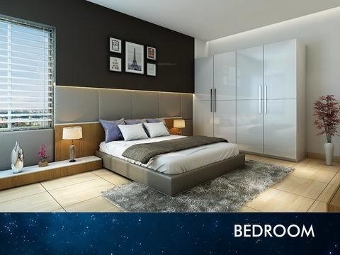  sparsh Bedroom